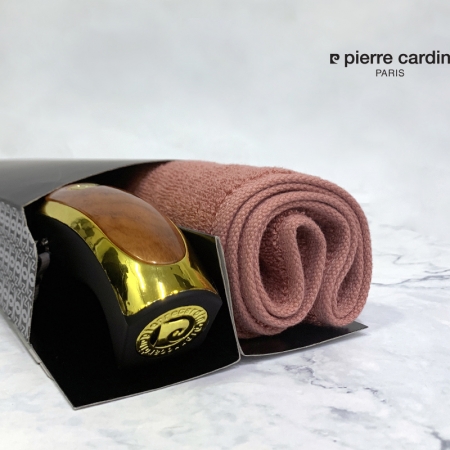 피에르가르뎅 2단우산+타올세트 E #5