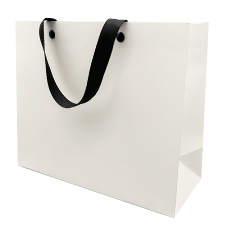 고급 백색 쇼핑백 250g 8가지 사이즈 #2