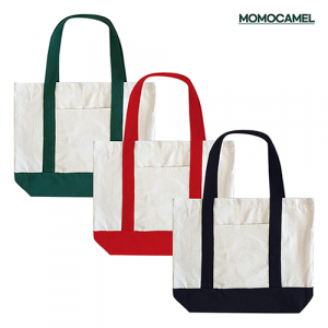 포켓 대형 숄더백 마트백