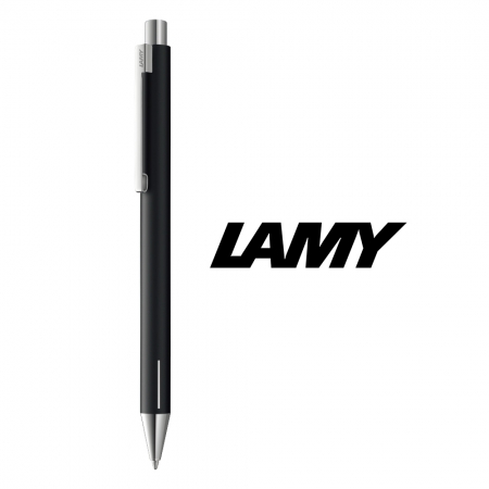 라미 이콘 볼펜 블랙 #2