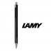 작은이미지: 라미 이콘 볼펜 블랙 #2