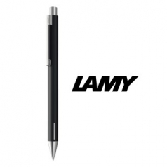 라미 이콘 볼펜 블랙