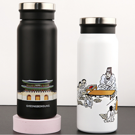 노아 진공 스텐 텀블러 550ml / 풀컬러 인쇄 #2