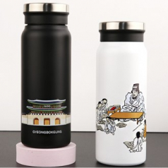 노아 진공 스텐 텀블러 550ml / 풀컬러 인쇄