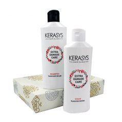 애경 케라시스 샴푸 + 케라시스 린스 2종세트 포장지 포함