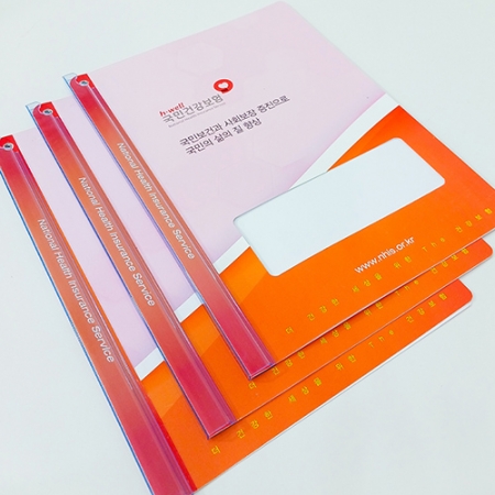 맞춤제작 PP 쫄대화일 #2