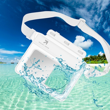 마운트기어-WA01 방수 크로스백 #6