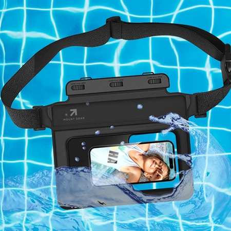 마운트기어-WA01 방수 크로스백 #7