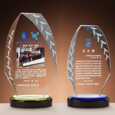 크리스탈 상패 SAM24P057