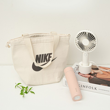 피크닉세트, 보온보냉백+핸디선풍기+텀블러 #2