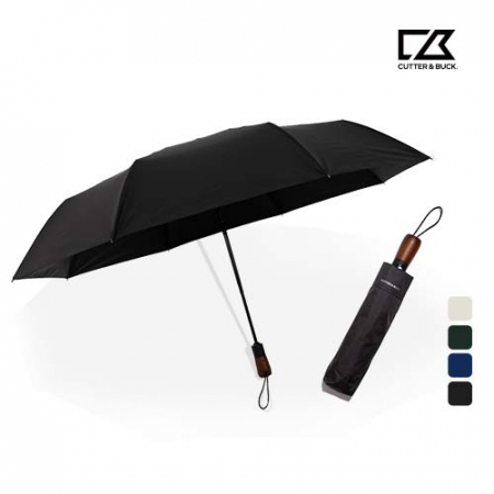 커터앤벅 3단 완자동 우드핸들 암막 양우산 #2