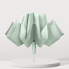 EZ 3RU-01 거꾸로 3단 완전 자동 양우산