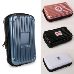 해피니스 엘리펀트 센터 포인트 캐리어 파우치