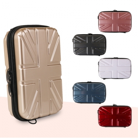 해피니스 엘리펀트 유니언잭 캐리어 파우치 #2