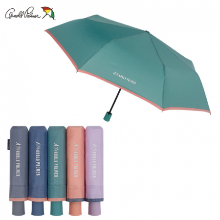 아놀드파마 파스텔 바이어스 3단 수동우산 #2