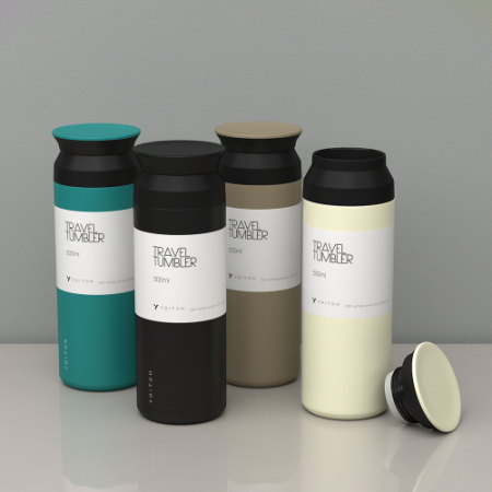 요이치 레이크 스테인리스 진공단열 텀블러 500ml #2