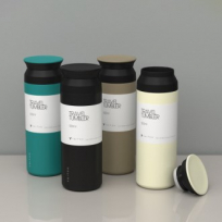 요이치 레이크 스테인리스 진공단열 텀블러 500ml