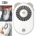 작은이미지: 비즈 목걸이 허리벨트 휴대용선풍기 BZ-FN220 #3