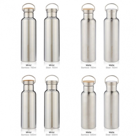 크래식 캔틴 보온병, 고급형등산 보온병 등산보온병 캔틴보온병 #3