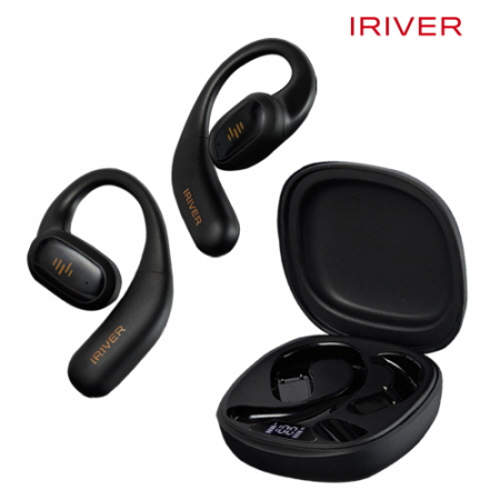 아이리버 무선 오픈형 이어폰 IBO-OPENAIR3 #2