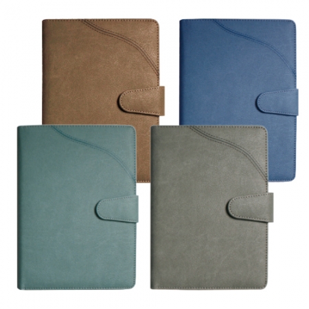 엘린 링크 자석 스프링 다이어리 25절 #2