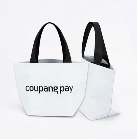 친환경 R PET 리유저블 다용도 미니백 265x165x120cm #2