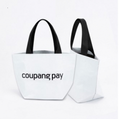 친환경 R PET 리유저블 다용도 미니백 265x165x120cm