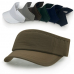 작은이미지: 무지 숏챙 바이저 모자 #2