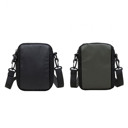 메신저 투톤 슬링백 ix #2