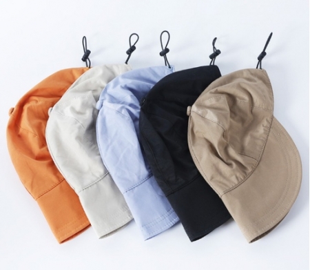 오리 챙 모자, 자외선차단 모자, 썬캡, 작업모자, 공공근로 직장인 행사 체육대회 #2