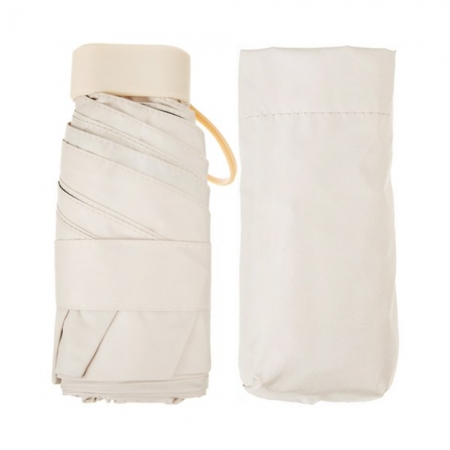 슈틸루스터 ST-PU100 경량 5단 우산양산 블랙 #5