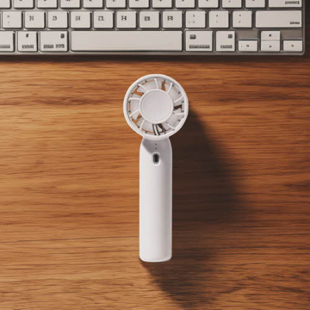 지클랜 아이스크림팬 터보 핸디선풍기 손풍기 1,200mAh #5