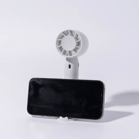 지클랜 아이스크림팬 터보 핸디선풍기 손풍기 1,200mAh #3