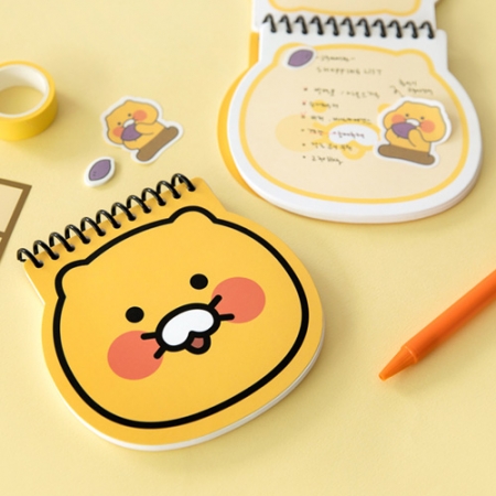 카카오프렌즈 수첩 세트8 #3