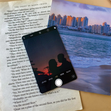 나만의 포토카드 굿즈 양면 단면 주문제작(소량 주문가능) #2