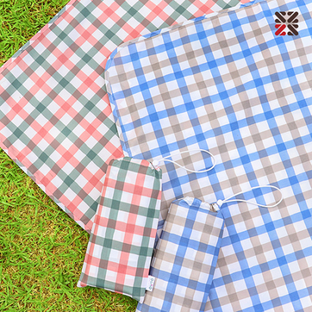 스위트체크 휴대용피크닉매트 #2