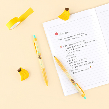 캐릭터 똑딱이형 볼펜 #3