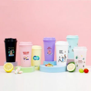 라일리 친환경 리유저블 텀블러 500ml 국내생산