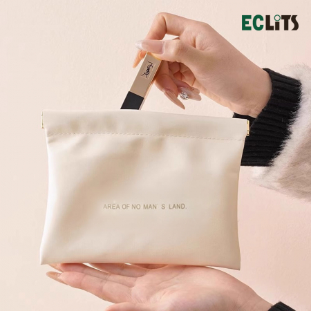 에클리츠 자석 포켓 파우치 미니 메이크업 여행용화장품파우치 #2