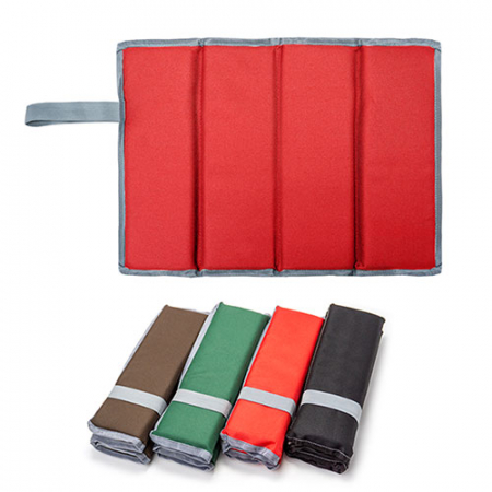 옥스포드 접이식 미니 방석 #2