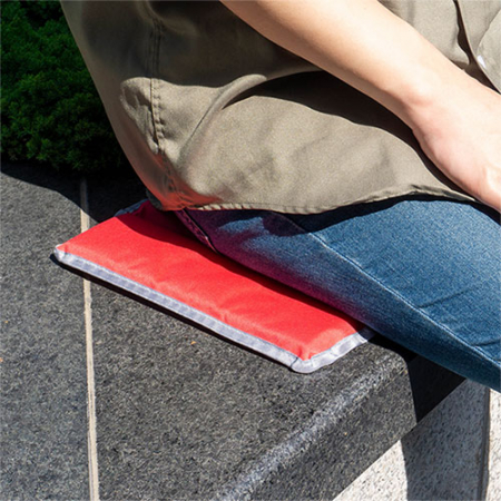 옥스포드 접이식 미니 방석 #3