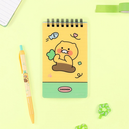 카카오프렌즈 수첩 세트6 #5