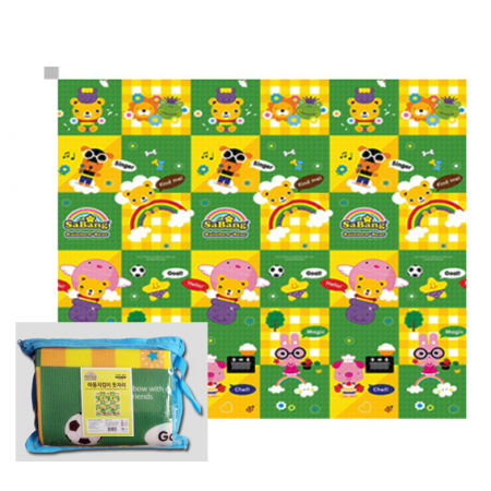 어린이 돗자리 매트 미니매트 소형매트90*70 #2