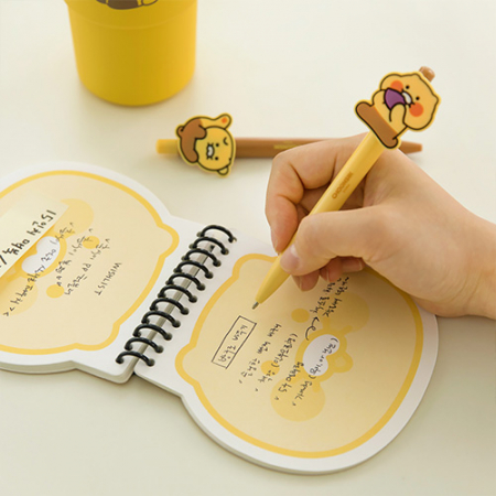 캐릭터 젤펜 고양이 #4