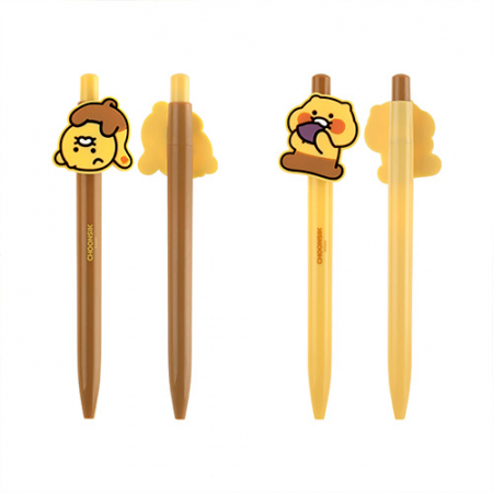 캐릭터 젤펜 고양이 #5