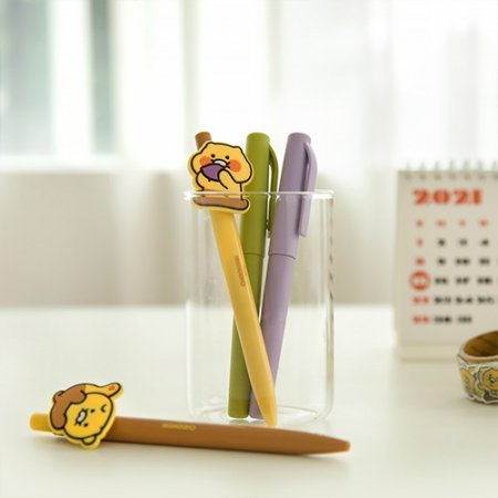 캐릭터 젤펜 고양이 #3