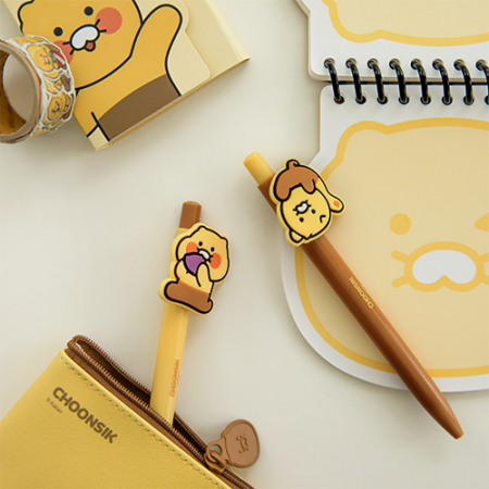 캐릭터 젤펜 고양이 #2