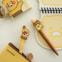 캐릭터 젤펜 고양이