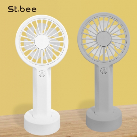 세인트비 ST-FH120 거치대 휴대용선풍기 저소음 #2