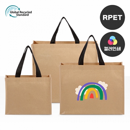 RPET 부직포가방크라프트 #3